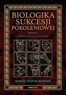 Audiobooki - biznes i ekonomia - Biologika Sukcesji Pokoleniowej. Sezon 5. Kobiety Sigma, Alfa, Beta - miniaturka - grafika 1