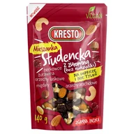 Bakalie - KRESTO - Mieszanka Studencka z żurawiną - miniaturka - grafika 1