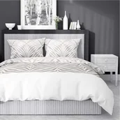 Pościel - Pościel HOME SATIN 200x220cm  BAWEŁNIANA EKSKLUZYWNA - miniaturka - grafika 1