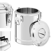 Royal Catering Termos gastronomiczny - 30 l - kranik