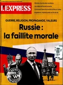 Czasopisma - L'Express [FR] - miniaturka - grafika 1