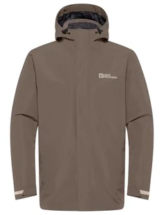 Jack Wolfskin Męska kurtka Altenberg 3 w 1 Jkt M - Kurtki męskie - miniaturka - grafika 1
