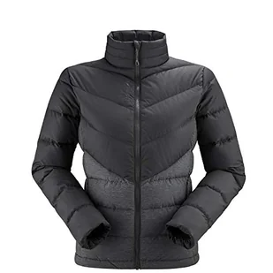 Lafuma Damska kurtka puchowa Shift Down JKT W czarny czarny M - Kurtki damskie - miniaturka - grafika 1