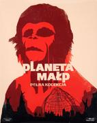 Science-fiction Blu-Ray - Planeta Małp Classic Kolekcja [5BLU-RAY] - miniaturka - grafika 1