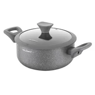 Garnki - Garnek aluminiowy Pierre 20 cm 2,3 l - miniaturka - grafika 1