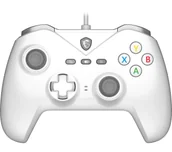 Kontrolery gier na PC - MSI Force GC200 do PC Przewodowy Biały - miniaturka - grafika 1