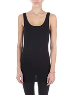 Koszulki i topy damskie - ONLY Damska koszulka Onllive Love Long Tank Noos - miniaturka - grafika 1