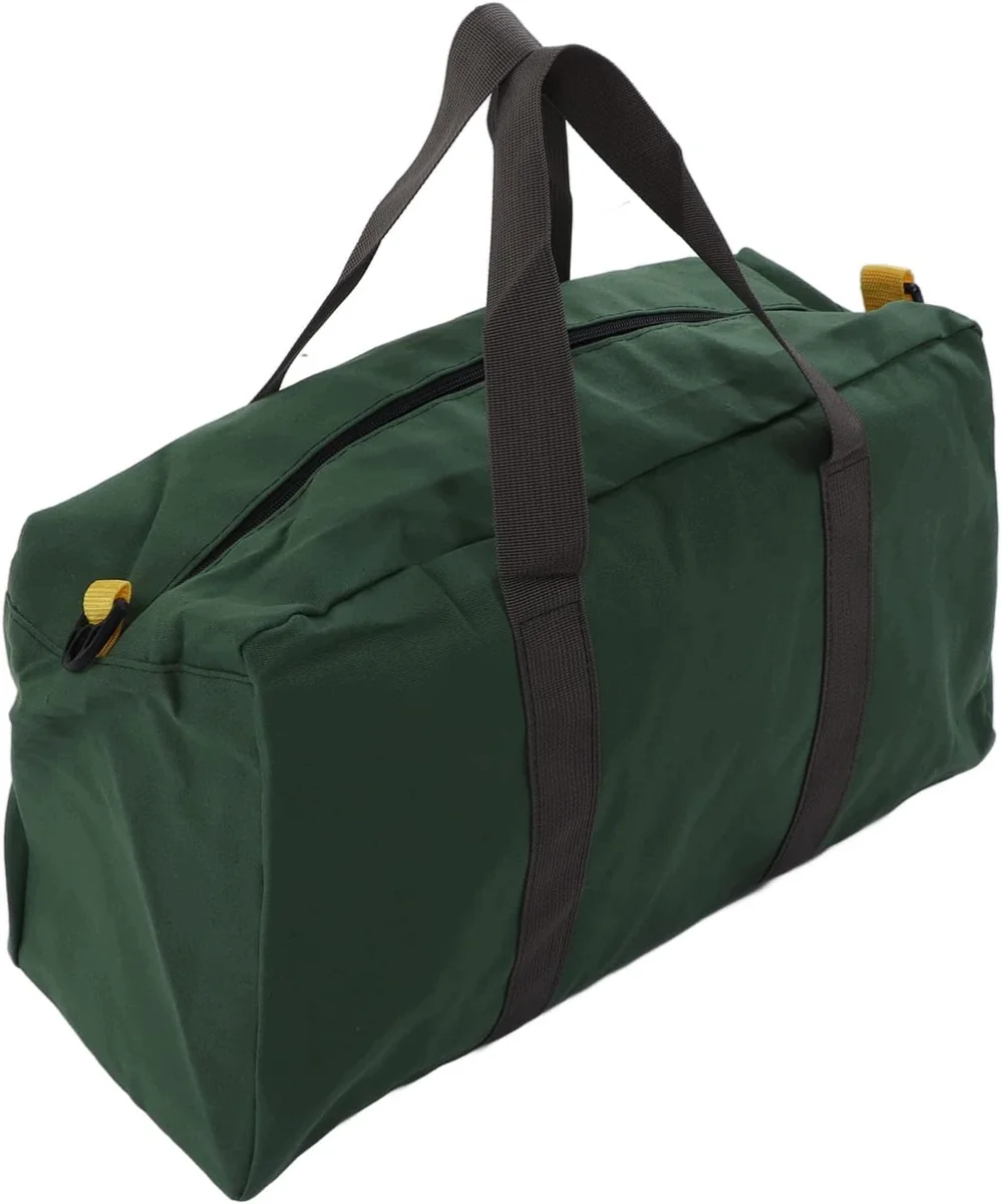TORBA NARZĘDZIOWA 50X26X19CM DUŻA PŁÓCIENNA WODOSZCZELNA ORGANIZER ETUI