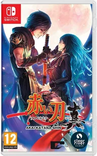 Akai Katana Shin (NSW) - Gry Nintendo Switch - miniaturka - grafika 1