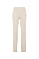 Spodnie damskie - ALPHA INDUSTRIES X-fit Rib Pant Wmn Spodnie damskie, 300-vintage biały, S - miniaturka - grafika 1