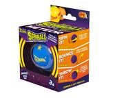 Piłki dla dzieci - EPEE EPEE Spinball Niebieska piłeczka Meteor 092615 092615 - miniaturka - grafika 1