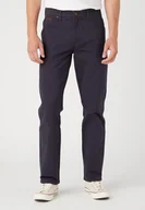 Spodnie męskie - Męskie spodnie jeansowe proste Wrangler TEXAS SLIM W34 L30 - miniaturka - grafika 1