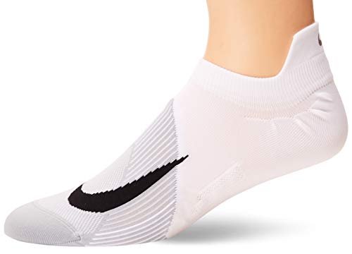 Nike Męskie skarpety U Nk Spark Ltwt Ns White/Wolf Grey/Black 13-15