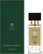 Wody i perfumy unisex - FM World FM Federico Mahora Pure Royal 909 Perfumy unisex - 50ml - miniaturka - grafika 1