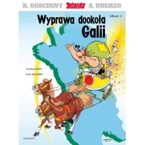 Wyprawa dookoła Galii. Asteriks. Tom 4 - Komiksy dla dzieci - miniaturka - grafika 1