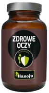 Suplementy naturalne - HANOJU ZDROWE OCZY 60 KAPS. - miniaturka - grafika 1