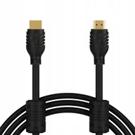 Kable - Kabel Hdmi Blow 4K Uhd Hd 10M Premium 48Bit Gold - miniaturka - grafika 1
