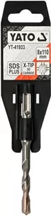 YATO WIERTŁO SDS PREMIUM  8* 110mm - Wiertła - miniaturka - grafika 1