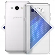 Akcesoria do smartwatchy - Etui Przezroczyste Do Samsung Galaxy J5 2016 Case - miniaturka - grafika 1