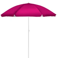 Parasole ogrodowe - Parasol MIRPOL Tilt 160cm Różowy - miniaturka - grafika 1