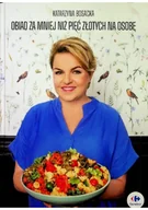 Książki kucharskie - Obiad za mniej niż pięć złotych na osobę - miniaturka - grafika 1