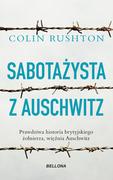Militaria i wojskowość - Bellona Sabotażysta z Auschwitz - miniaturka - grafika 1