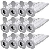 Worki do odkurzaczy - Worki do odkurzaczy Vk7 do Vorwerk Kobold Vk7 Fp7 Premium Worek filtrujący Wymienne worki do odkurzacza f26 Jak pokazano - miniaturka - grafika 1