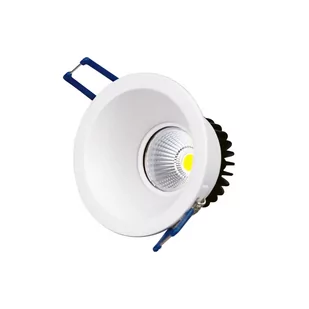 OXYLED Lampa wpuszczana PERO RO SLIM 6W 36 4000K biała 459802 - Oprawy, klosze i abażury - miniaturka - grafika 1