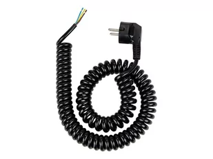 Przył. S-3 3m 3x1,5 do elektronarz.spira - Inne akcesoria elektryczne - miniaturka - grafika 1