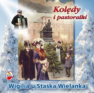 MTJ Agencja Artystyczna Wigilia u Staśka Wielanka - Świąteczna, kolędy - miniaturka - grafika 1