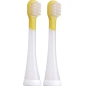 Końcówki do szczoteczek elektrycznych - Panasonic EW0942W Końcówka 2szt - miniaturka - grafika 1