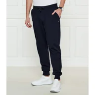 Dresy męskie - Tommy Hilfiger Spodnie dresowe Essential Regular Fit - miniaturka - grafika 1
