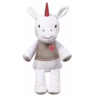 BabyOno Przytulanka dla niemowląt UNICORN LUCKY mały - Maskotki i pluszaki - miniaturka - grafika 1