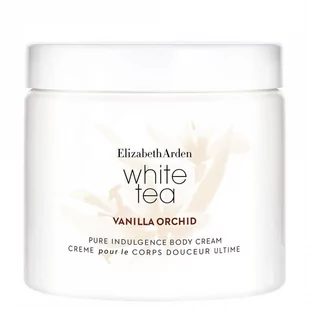 Elizabeth Arden White Tea Vanilla Orchid Body Cream 384g 107020-uniw - Balsamy i kremy do ciała - miniaturka - grafika 1