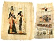Obrazy i zdjęcia na płótnie - Papirus - miniaturka - grafika 1
