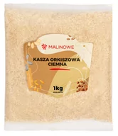 Kasza - Kasza orkiszowa ciemna 1kg - miniaturka - grafika 1