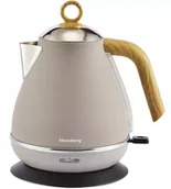 Czajniki elektryczne - Klausberg KB7707 Brązowy - miniaturka - grafika 1