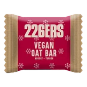 Produkty specjalne dla sportowców - 226Ers Vegan Oat Bar, owsiany baton energetyczny, nougat-turrón, 50 g - miniaturka - grafika 1