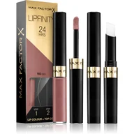 Szminki - Max Factor Lipfinity 160 Iced - miniaturka - grafika 1