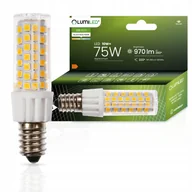Żarówki LED - Żarówka Led Lodówka E14 10W 970lm 4000K Lumiled - miniaturka - grafika 1