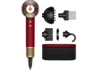 Suszarki do włosów - Dyson Supersonic Nural Aksamitna czerwień/Złoto - miniaturka - grafika 1