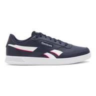 Buty sportowe męskie - Obuwie sportowe Reebok COURT ADVANCE 100074277 - miniaturka - grafika 1