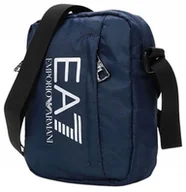 Torby męskie - EA7 EMPORIO ARMANI ORYGINALNA TORBA NA RAMIĘ - miniaturka - grafika 1