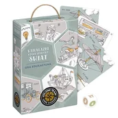 Książki edukacyjne - Xplore Team. Gra edukacyjna. Wynalazki, które zmieniły świat - miniaturka - grafika 1