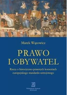 Historia świata - Prawo i obywatel Marek Wąsowicz - miniaturka - grafika 1