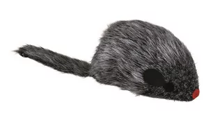Trixie Zappelmaus 8,5Cm Zum Aufziehen - Zabawki dla kotów - miniaturka - grafika 1
