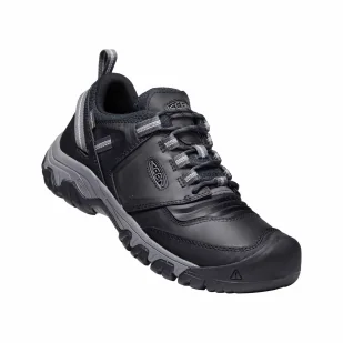Buty trekkingowe męskie KEEN RIDGE FLEX WP - Buty trekkingowe męskie - miniaturka - grafika 5