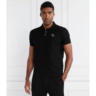 Koszule męskie - Dsquared2 Polo | Slim Fit - grafika 1