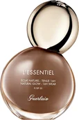Podkłady do twarzy - Guerlain Guerlain, L`Essentiel Natural Glow, Liquid Foundation, 06N, Very Deep, SPF 20, 30 ml For Women - miniaturka - grafika 1