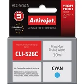 Tusze zamienniki - ActiveJet CLI-526C (TBCCLI526CY) - miniaturka - grafika 1